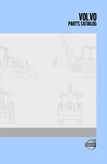 Volvo EC20C Compact Excavator Parts Catalog Manual Sn 2038-3207. Fixed Price $108.36.