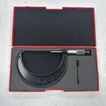 Starrett T436.1XRL-4 Micrometer W/ Standard 3"-4" Carbide .0001 Free Shipping. Fixed Price $199.99.