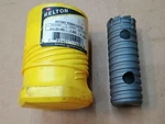 Relton Carbide Tipped Rotary Rebar Cutter RB-22 Ho 1/2" Dia. Oal .4". Fixed Price $89.99.