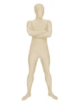 New Zentai Suit-full Body Stretch Fabric Costume-altskin-red Blue Green Black. Fixed Price $19.95.