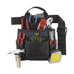 Clc Custom Leathercraft Ballistic Tool And Nail Bag, 13IN.W X 1/4IN.D. Fixed Price $42.99.
