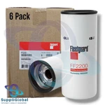 FF2200 Fuel Filter Genuine Fleetguard-cummins (pack Of 6). Fixed Price $148.90.