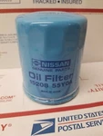 Genuine Nissan Oil Filter 15208-55Y0A. Fixed Price $8.99.