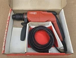 Hilti TE1 TE-1 Variable Speed Rotary Hammer Concrete Drill. Fixed Price $140.00.