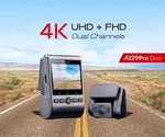 Viofo A129 Pro Duo 4K Dual Channel Dash Camera With Hardwiring Kit & Cpl Filter. Fixed Price $269.99.