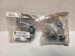 Lot Young Regulator 270-275B And Pinion Control With Angle Bracket. Fixed Price $67.99.