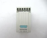 Siemens 3UF7112-1AA00-0 10-100A 600VAC Measuring Module Current/voltage. Fixed Price $169.06.