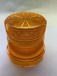 Federal Signal FB2PST Warning Light Cover Amber (25JL36). Fixed Price $19.95.
