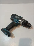 Makita XFD03 18V Cordless Driver-drill Blue Black Keyless 1/2IN Chuck. Fixed Price $69.00.