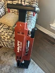 Hilti Dx 860-ENP Powder Actuated Decking Nail Gun (no Case). Fixed Price $1999.99.