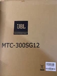 Jbl MTC300SG12 Square Grille For 12" Speaker Series White -buy More & Save!. Fixed Price $67.99.