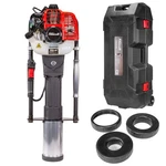Xtremepowerus 52CC Gas-powered Fence T-post Driver Engine Gasoline Pile Epa Carb. Fixed Price $369.95.