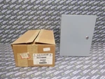 New Hubbell / Wiegmann N1C121606WW Carbon Steel Wall-mount Enclosure 12X16X6. Fixed Price $125.00.