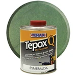 Tenax Tepox Q Stain For Stone (1/4 Ltr) Green. Fixed Price $29.90.