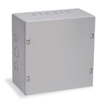 Wiegmann SC121504 ENCLOSURE,MTLLC,15IN.HX12IN.WX4IN.D 4DMV6. Fixed Price $61.15.