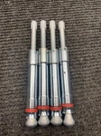 Lot Of Hilti 14353554 Undercut Anchor Hda-p M12 X 125/50. Fixed Price $40.00.