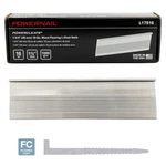 Powernail L17516 16-GAUGE 1-3/4-INCH Length L-cleat Flooring Nails (1000 Ct). Fixed Price $21.36.