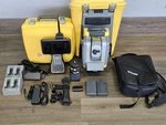Trimble S6 3 Dr+ Robotic Total Station Kit W/ TSC7 Access 2025 MT1000. Fixed Price $15295.00.
