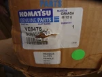 Komatsu VE6475 Sun Visor. Fixed Price $55.00.
