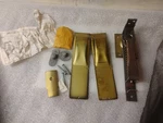 Bommer 4200 Commercial Double Action Spring Pivot Vintage. Fixed Price $84.00.