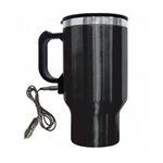 Brentwood Electric Coffee Mug W/ Wire Car Plug. Fixed Price $40.48.