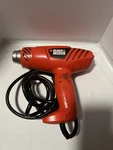 Black & Decker Dual Temperature Heat Gun 1375 Watts - 500 / 1000 F New (other). Fixed Price $14.69.