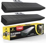 Solar Sign Lights Outdoors Wireless Real Estate Agent Post Board Lighting. Fixed Price $69.81.