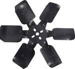 Allstar 17IN Steel Mechanical Cooling Fan 6 Blade Engine Radiator Performance. Fixed Price $61.23.