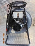 Lincoln 100-NF Mobiflex Portable Welding Fume Exhaust Unit 115V 750W. Fixed Price $950.00.