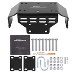 Heavy Duty Winch Mounting Bracket Kit For 2014-2026 Honda Pioneer 500 520 Utv. Fixed Price $44.10.