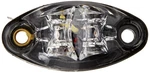 Diamond Group 52440 Clear Amber Led Marker Light Waterproof Rv Trailer. Fixed Price $22.04.