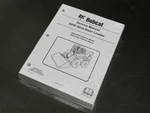 Bobcat S850 Skid Steer Loader Service Manual Repair Shop Book. Fixed Price $79.73.