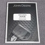John Deere 410D, 510D Backhoe Loader Parts Catalog Manual - PC2322. Fixed Price $143.38.