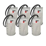 Fleetguard Fuel Filter FF5369W *(pack Of 6)* Oem Quality. Fixed Price $135.99.