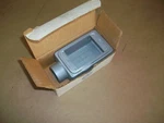 Appleton FS-1-100 1" Malleable Iron Device Box New In. Fixed Price $20.00.