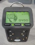 Gfg Microtector Ii G450 Gas Rechargeable Detector *used, Works Perfectly. Fixed Price $199.99.