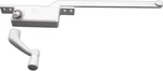 Prime-line 3710 9 In. Diecast, Casement Operator, Left Hand, Square Type Si.... Fixed Price $23.84.