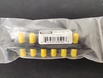 Hubbell 6 Port Fiber Adapter.. Fixed Price $10.00.
