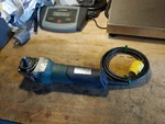 Metabo W9-115, 4-1/2" Electric 90 Angle Grinder, 120V, 8.5A Germany. Fixed Price $120.00.