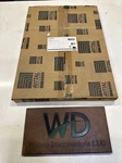 New, Rittal, WK2315C, Window Kit, X15 Ral 7035 S20. Fixed Price $126.55.