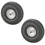 Rocky Mountain Dolly Wheel 4.10/3.50-4 Heavy Duty Tire/rim For Hand Truck,.... Fixed Price $43.37.
