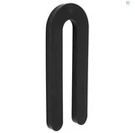 Crl Black 1/4" X 3-1/2" Plastic Horseshoe Shims Pack Of 100. Fixed Price $22.32.