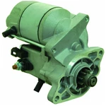 New Starter Fits Gehl SL3825 1992-05, Kubota F2880E F3680 2006 16611-63011. Fixed Price $93.95.