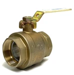 Watts 2-1/2" Piece Full Port Ball Valve W/threaded Connections LFFBV-3C. Fixed Price $235.00.