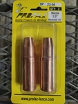 Profax 23-50 Nozzle, Recessed, 1/2" I.d., Pack. Fixed Price $29.99.