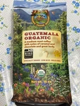 Java Guatemala Organic Coffee Beans, Medium Roast, Low Acid. Fixed Price $34.99.