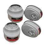 4-PCS Vapor 815362 Msa Advantage GMA-P100 Respirator Cartridges Organic. Fixed Price $35.99.