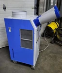 1.2 Ton Airrex HSC-14 Portable Commercial Industrial Conditioner Heater 115V. Fixed Price $1499.00.