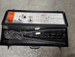 Thomas & Betts TBM8S Manual Ratchet Lug Compression Crimper With Dies. Fixed Price $349.00.