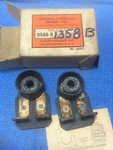 Nos Nib 2 Cutler Hammer # Thermal Overload Heater Coils H1358B, 9586H1358B. Fixed Price $15.00.